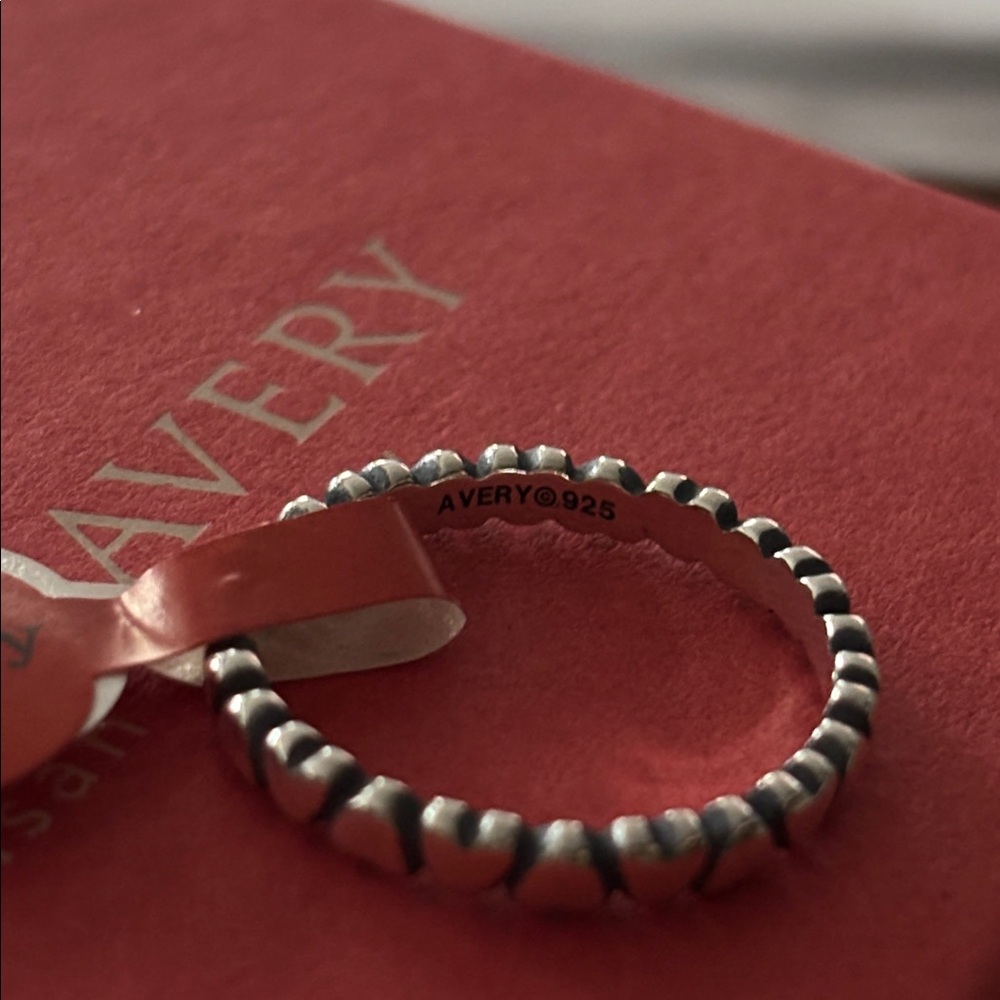 Lots of Love James Avery new never worn ring - Picture 3 of 3